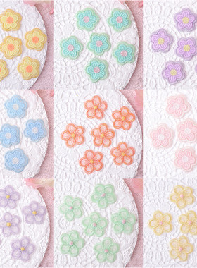修复贴衣服裤子裙子装饰贴花