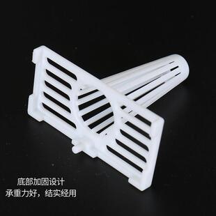 养工具塑料喇叭口意器LPT蜂防器盗蜂箱巢门防盗中蜂王防蜂逃蜜蜂