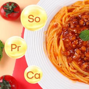 快意大椒利面条速食意式番茄优质酱熟意面AXG黑拌肉面