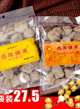 紫酸枣糕南湖特产百年浆江LQZ西五苏眼果酸枣粒蜜饯办果公室休闲