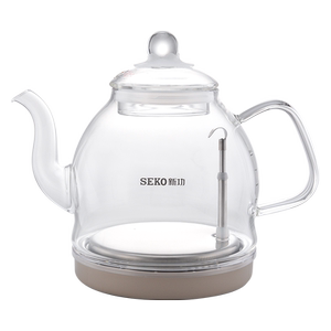 新功W7 烧水壶茶具配件 W12 W13 单壶全自动底部上水seko电热水壶