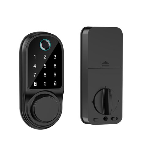 爆款呆锁智能锁指纹锁涂鸦TTLOCK