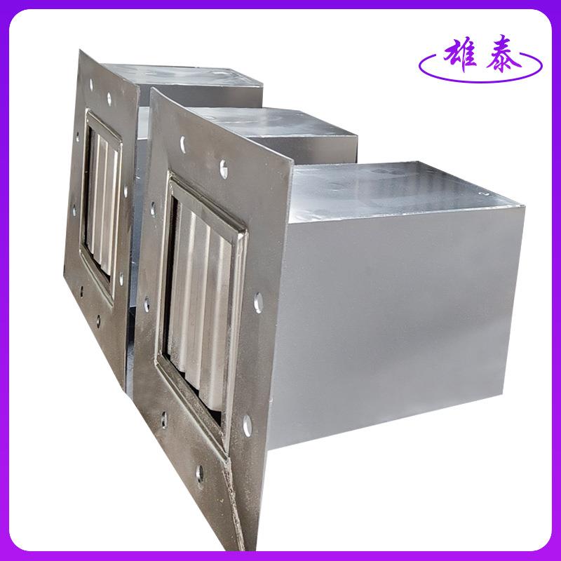 抗爆阀大风量304外挂式KC型防爆阀工业化工厂用不锈钢HDB抗爆阀