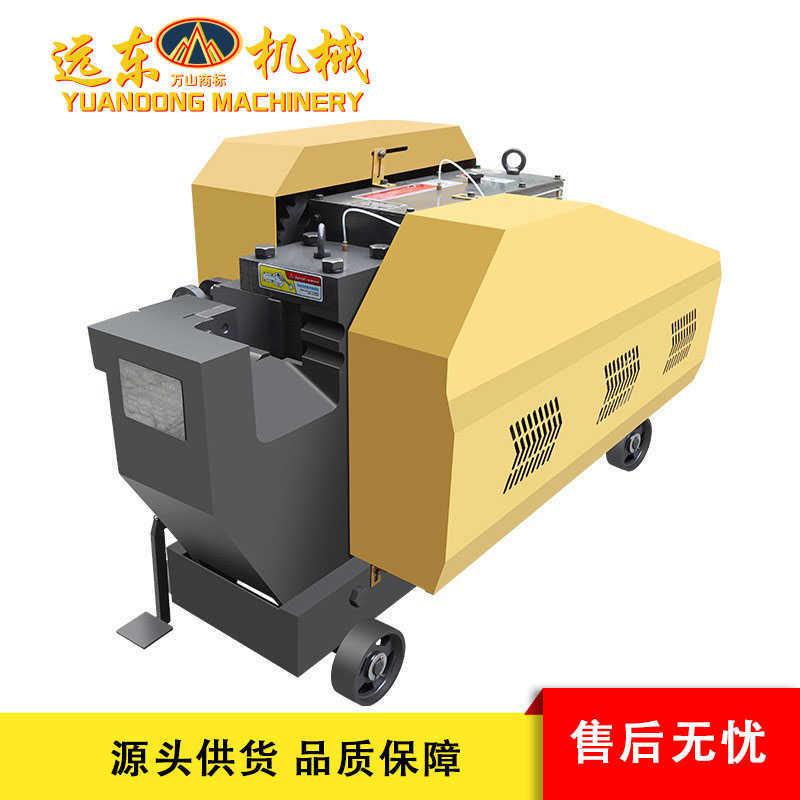 加工定制 GQ70型钢筋切断机大型钢筋碳钢断料机直螺纹钢筋截断机