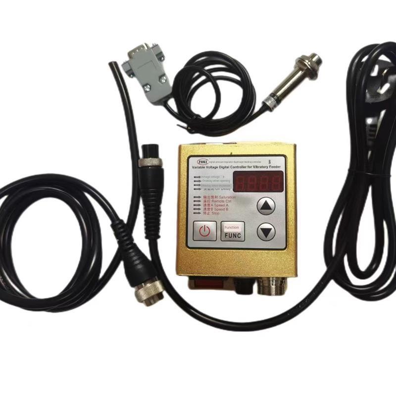 Sdvc20-S振动盘数字速度调节器电压调节器直线馈线多卷折扣控制器