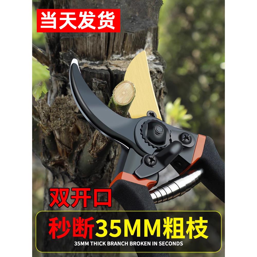 采购产品德国园艺剪枝用剪刀，修剪专用剪刀，园艺果树修剪器物，