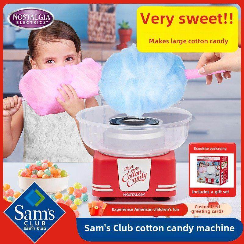 棉花糖机家用小型儿童糖画机器迷你专用棉花糖机器diy操作新款