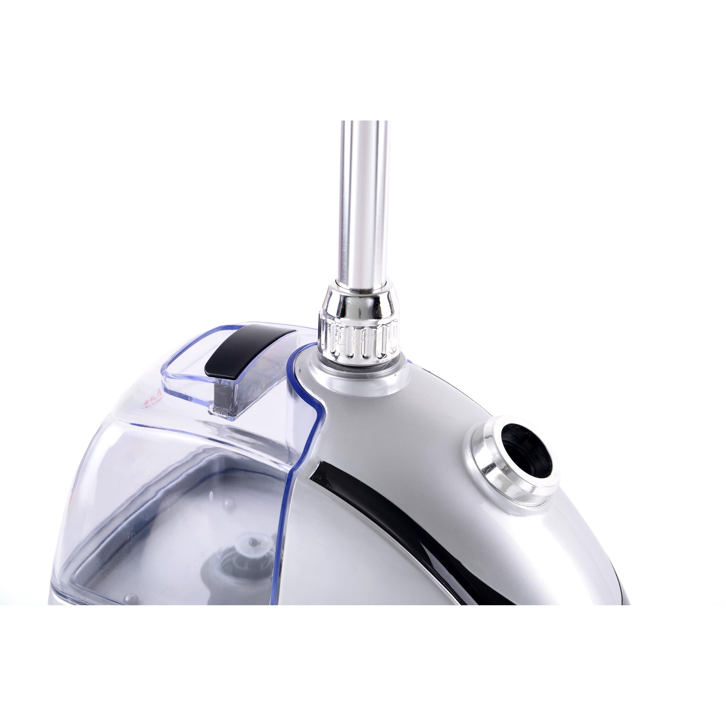 洁力服装蒸笼508立式电熨斗大功率大蒸汽服装商店手持商业