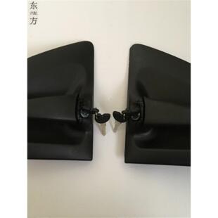 斯堪尼亚卡车泵车配件斯坦尼亚P420车门拉手罐车消防车门外把手锁