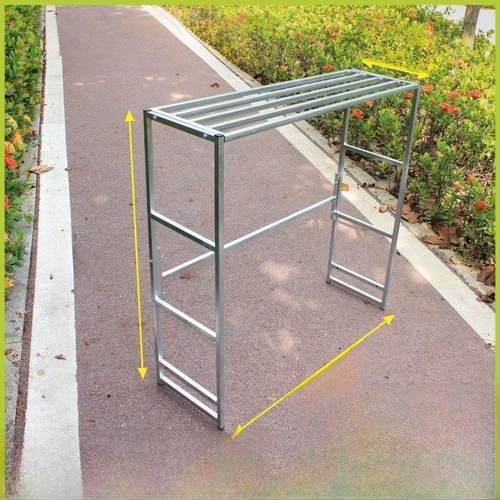 宽29，长70高可选花架储物架阳台储物架室内外组合落地多层铁艺