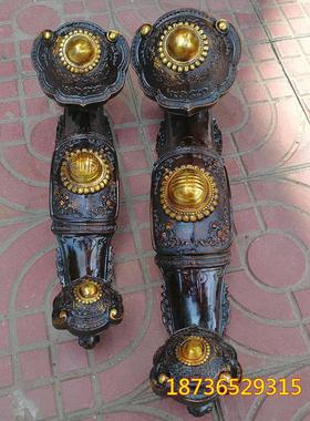 纯铜如意摆件大号如意万事顺心事事如意家居客厅店铺送礼摆件