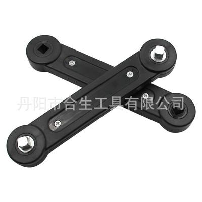 跨境热销 Universal Extension Wrenchuniversal延长延伸同步扳手
