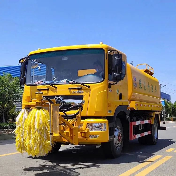 新款 自动护栏清洗机 波形护栏清洗车 城市道路隔离护栏清洗机