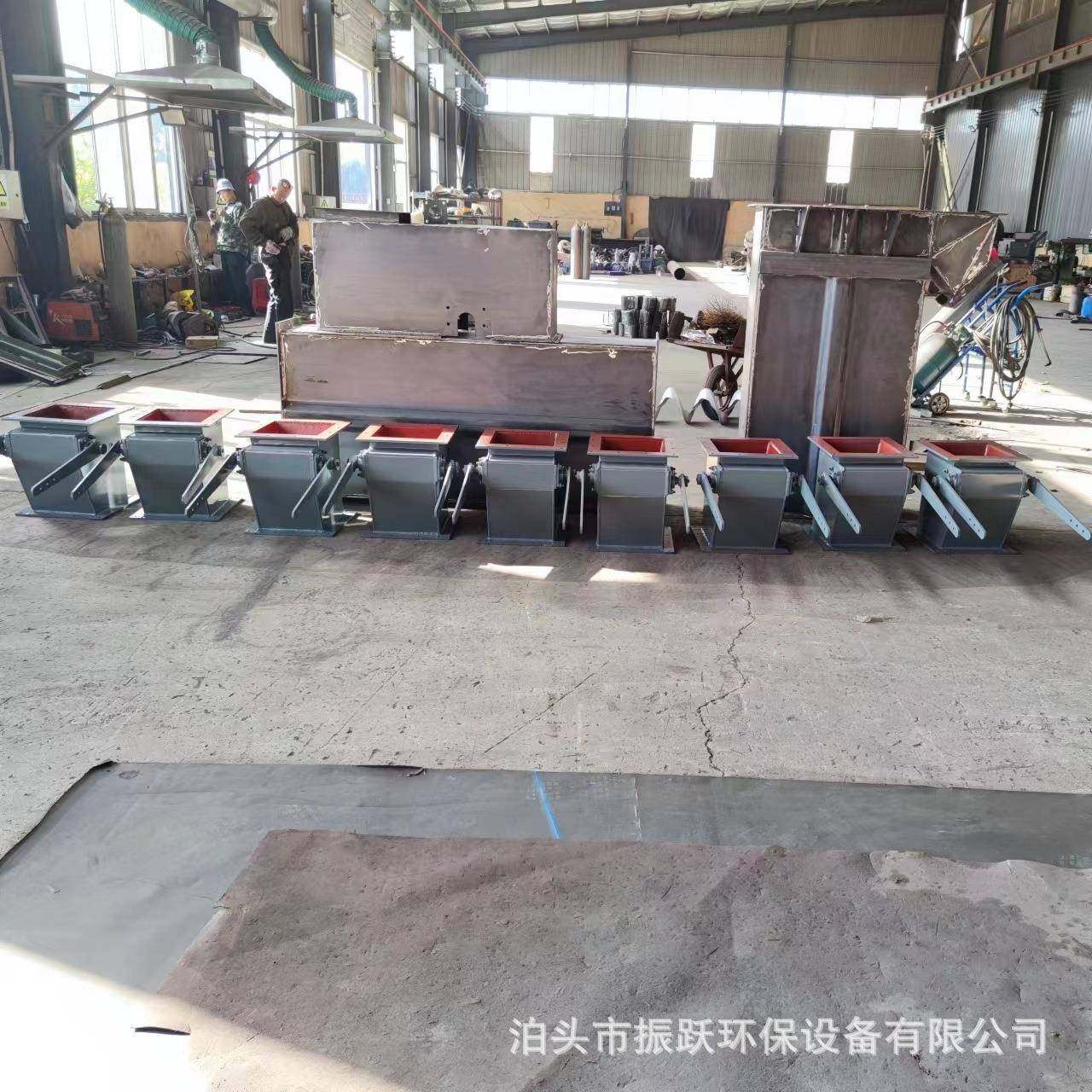 电液动单双层翻板阀除尘锁风卸灰阀放料阀方口圆口下料卸灰重锤阀,农机/农具/农膜,排灌设备,淘宝优惠券,粉丝福利购,淘宝优惠卷