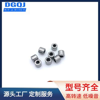 轴承供应商供单向轴承HF0306KF3*6.5*6mm 单向滚HF0306针轴承
