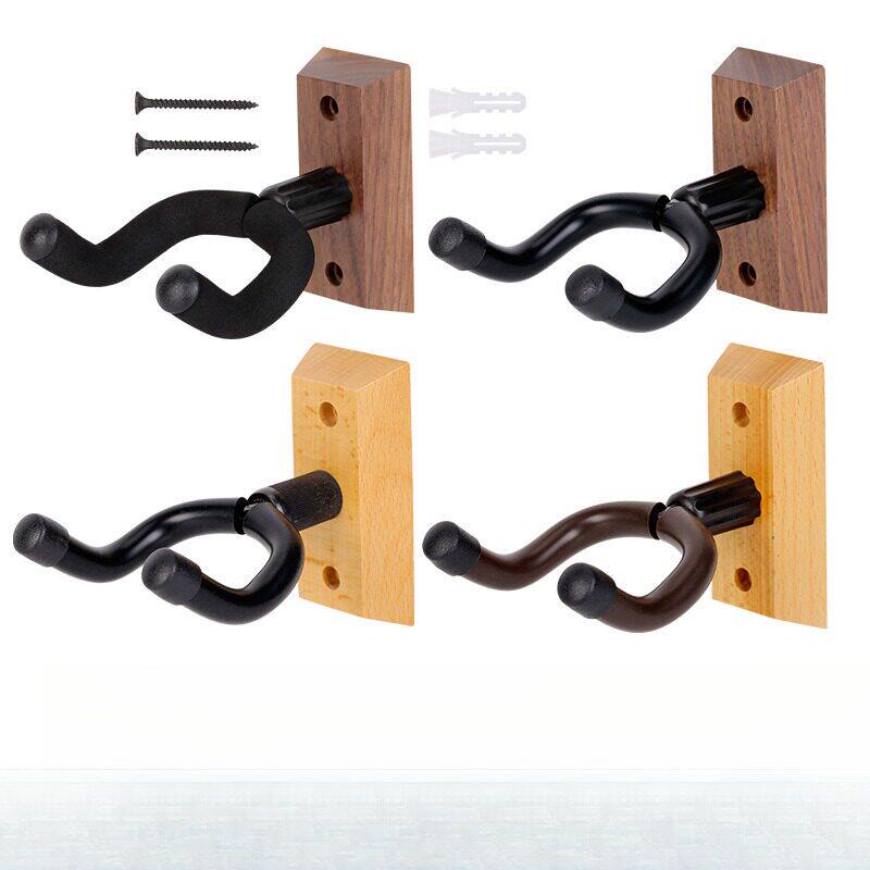 吉他架挂墙挂钩打孔电吉他挂架支架