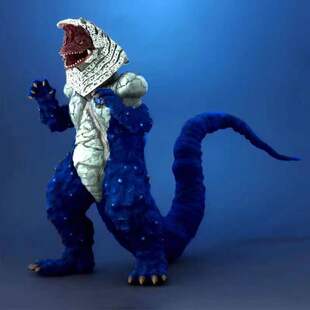 SHF真骨雕奥特曼怪兽儿童玩具哥尔赞迪迦初代可动拼装手办礼物