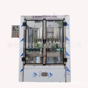 酒水灌装机 全自动液体灌装机 白酒灌装机 灌装机 全自动灌装设备