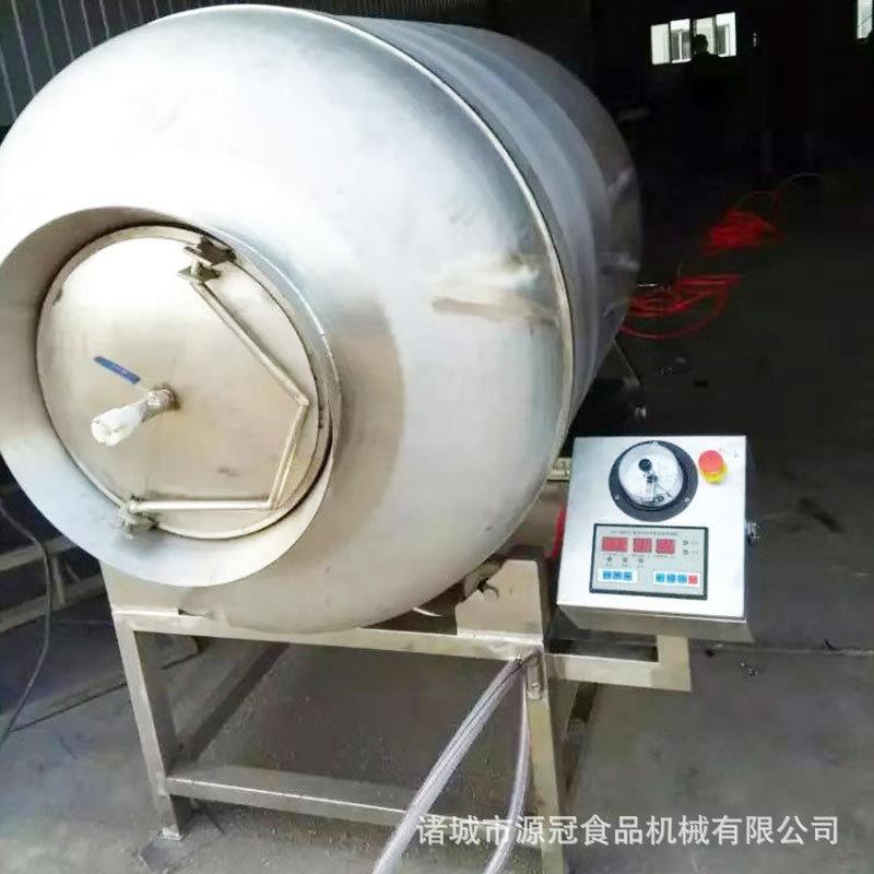不锈钢真空滚揉机酱菜烧鸡烤鸭肉类腌渍腌制入味机滚肉机加工定制