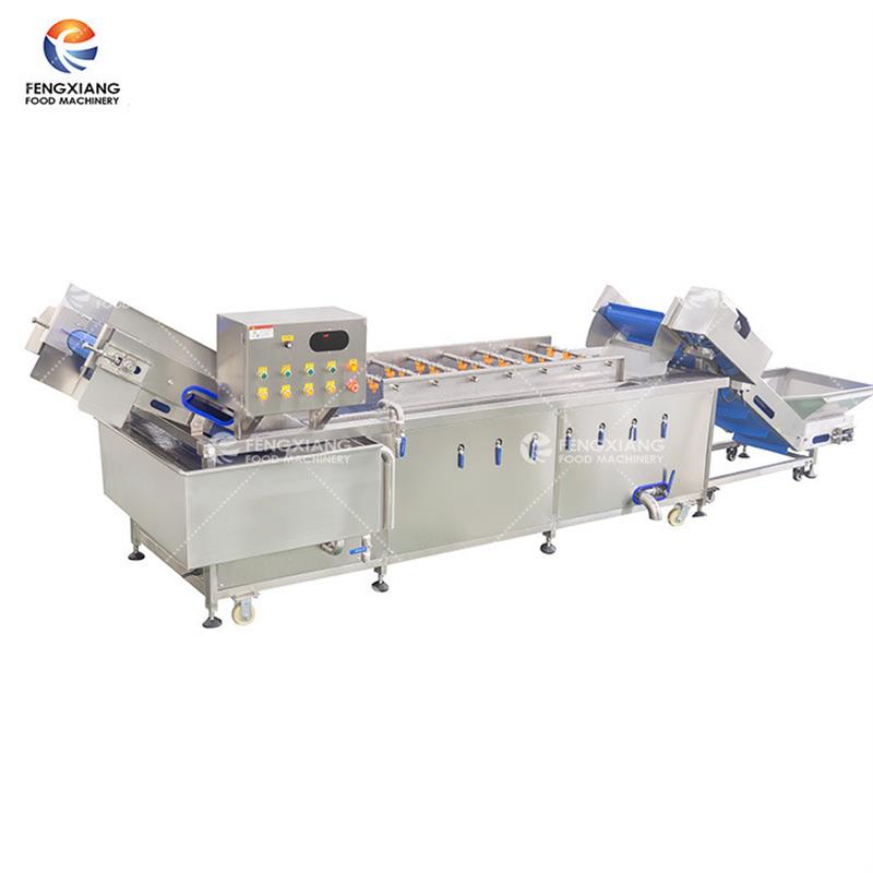 工厂直销 WA-2000 多功能洗菜机 臭氧气泡清洗机