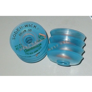 美国原产ITW SOLDER WICK14035 2.0MM宽无铅吸锡线/PB FREE吸锡线