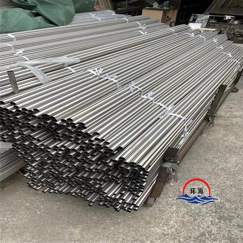 316L不锈钢管加工 太钢不锈 310 钢管 大口径 规格齐全无缝管