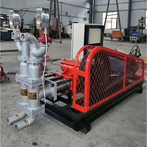 现货供应BW250注浆泵三缸柱塞式水泥注浆机隧道建筑活塞式直销