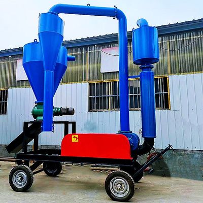 大型移动装卸粮食气力吸粮机  倒仓入库颗粒状输送机长距离可选