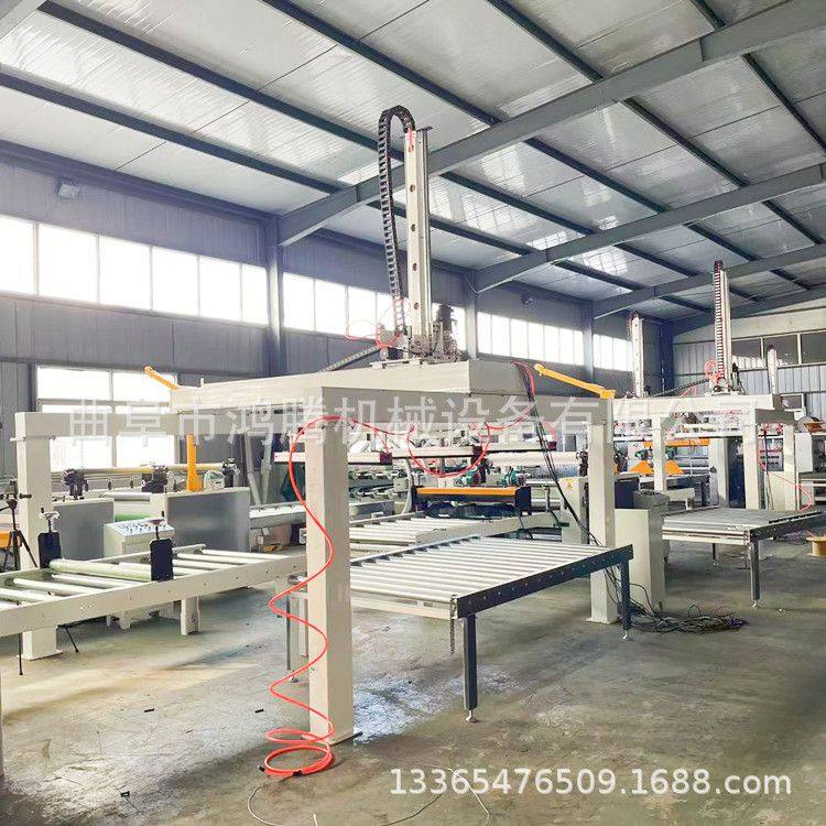 玻镁板全自动热熔胶贴面机防撞板覆膜机效率可调节生态板贴纸机,五金/工具,其他包装设备,淘宝优惠券,粉丝福利购,淘宝优惠卷