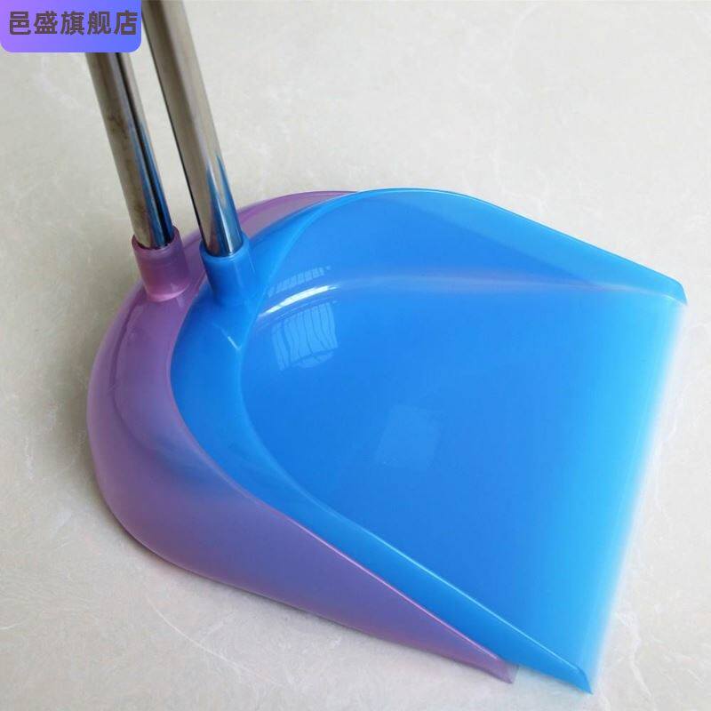 单个簸箕斗用风塑料垃圾手铲子家木板清洁防用具提式畚加厚撮箕