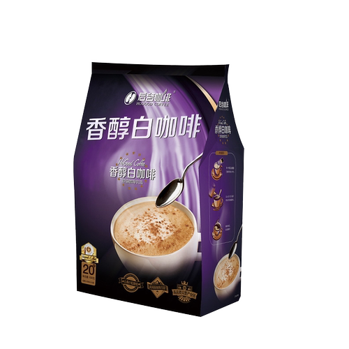 后谷云南小粒咖啡即饮白咖啡