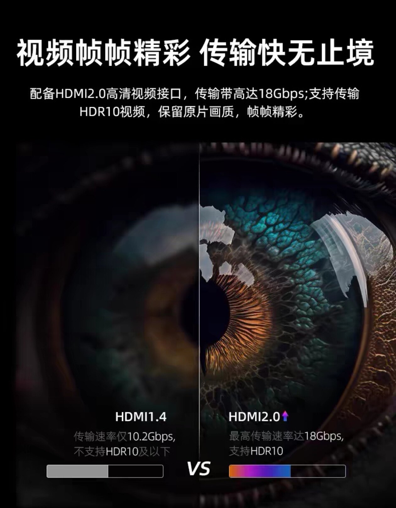 新款5G荐鉴片智能电视云盒无线网络盒子家用全网通