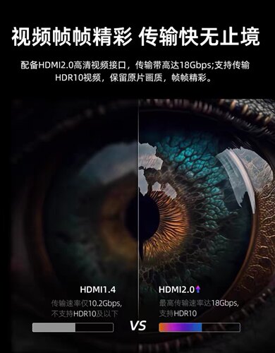 新款5G荐鉴片智能电视云盒无线网络盒子家用全网通