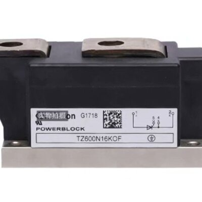 议价可控硅模块TZ600N16KOFTZ600N12KOFTZ600N14KOF