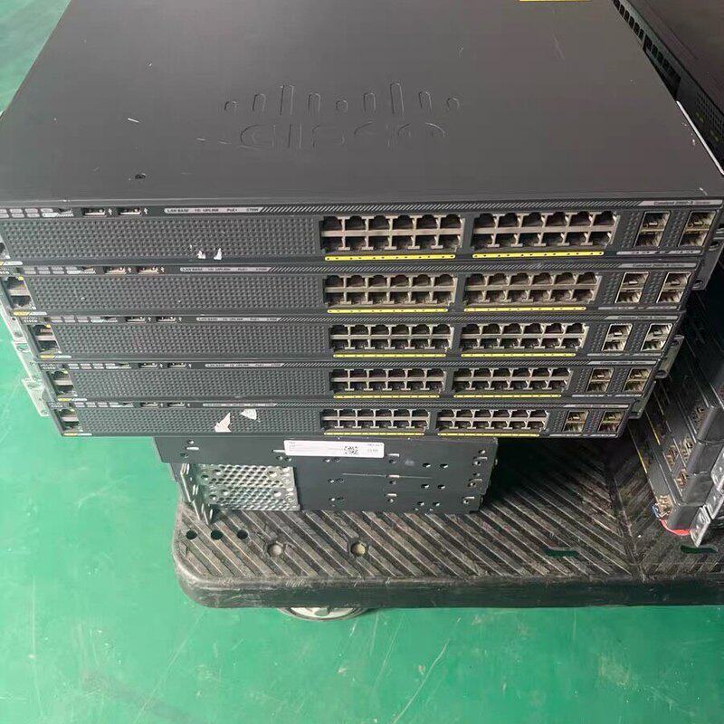 议价Cisco交换机WS-C2960X-24PS-LC2960X-24PS-L2960X-24PS-L