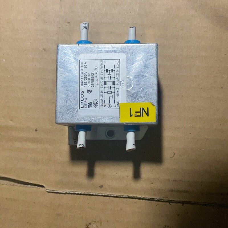 议价TDK电源滤波器B84111-A-B120B84111-A-B160B84111-A-B200