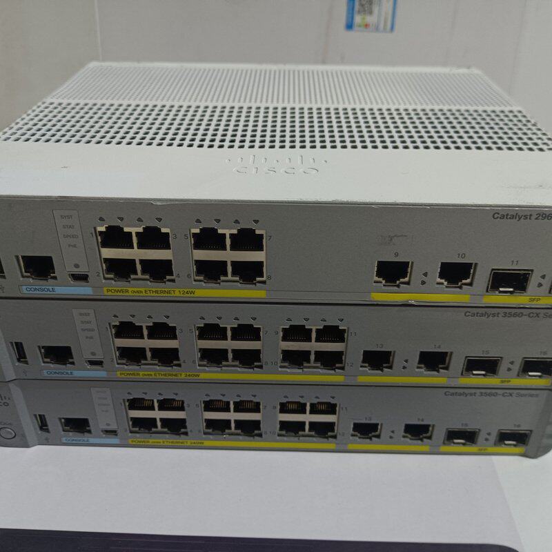 议价Cisco交换机WS-C2960CX-8PC-LC2960CX-8PC-L2960CX-8PC-L
