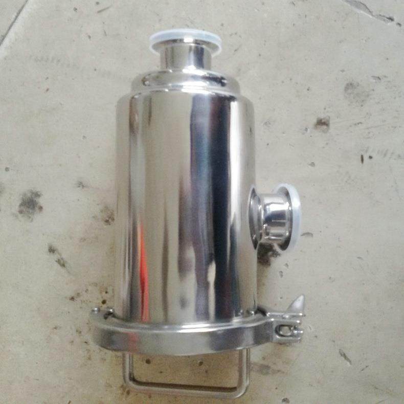 厂家供应天然气管道过滤器全自动管道过滤器上海管道过滤器