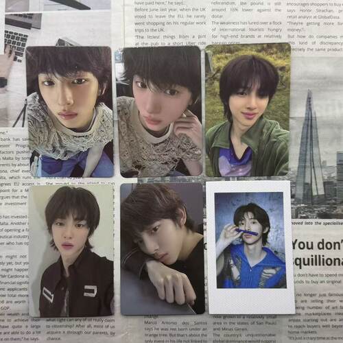 金主训出道照片卡ma签售小卡 cortis 烤蹄子