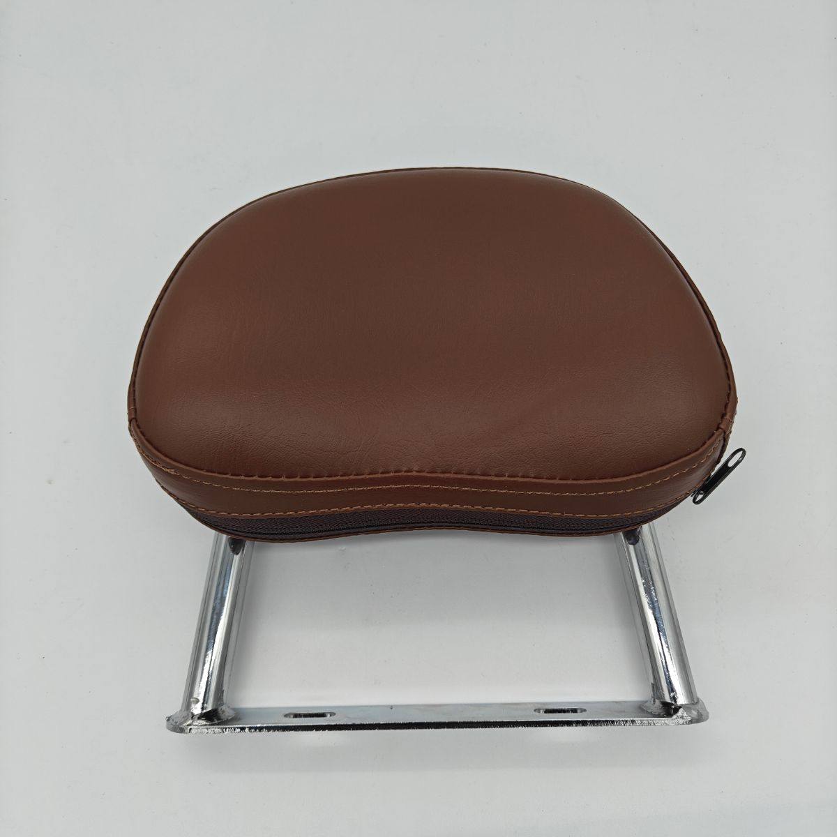 适用摩托车小靠背改装后靠背尾架加装后靠背踏板车靠垫电动车靠背