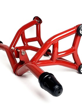 适用于本田CB190R暴风眼国四版国三版后货架尾架尾翼尾架改装