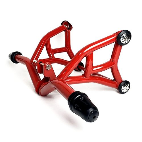 适用于本田CB190R暴风眼国四版国三版后货架尾架尾翼尾架改装