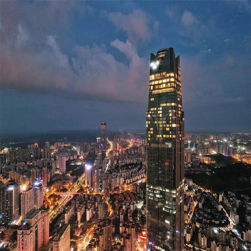 南宁龙光那莲豪华精选酒店 优惠套餐