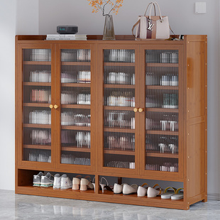 门口鞋架子家用室内好看多层置物架入户鞋柜收纳神器省空间经济型