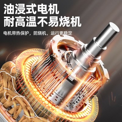 潜水泵220V农用园林灌溉清水泵380V深井河道抽水机养殖排涝污水泵