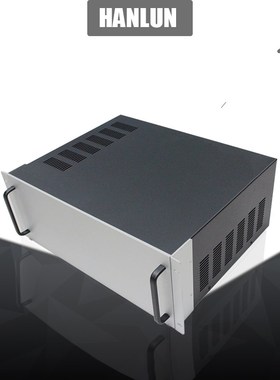 19英寸A型,网络机柜机箱,仪器仪表外5U(222*482.6*350)翰仑制作