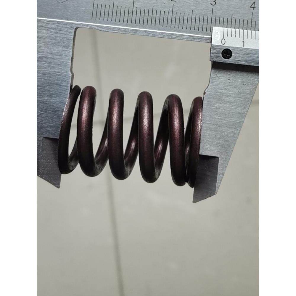 挖掘机阀杆排萧弹簧三一75徐工85华力山推赫斯克分配器分配阀阀杆