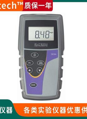 赛默飞优特Eutech? DO 6+ 溶解氧测量仪