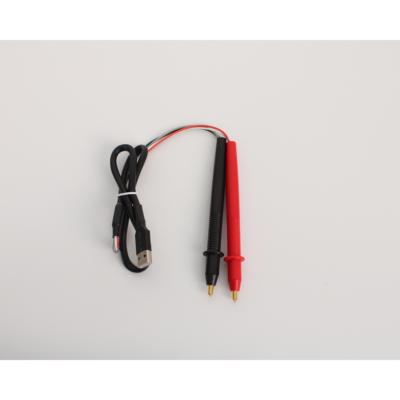 YR1030+用，YR1035+用电池内阻测试仪配件，加强表笔