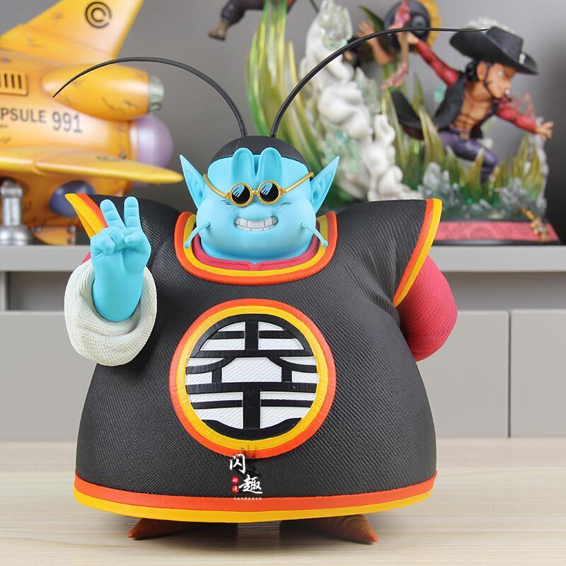 七龙珠 全涂装 VF第七弹 胖界王 胖子 胖界 手办动漫模型摆件礼物